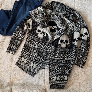 Skull Sweater